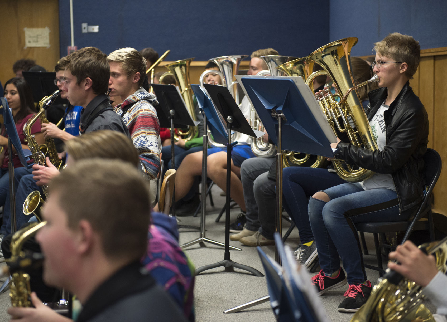 Honor band